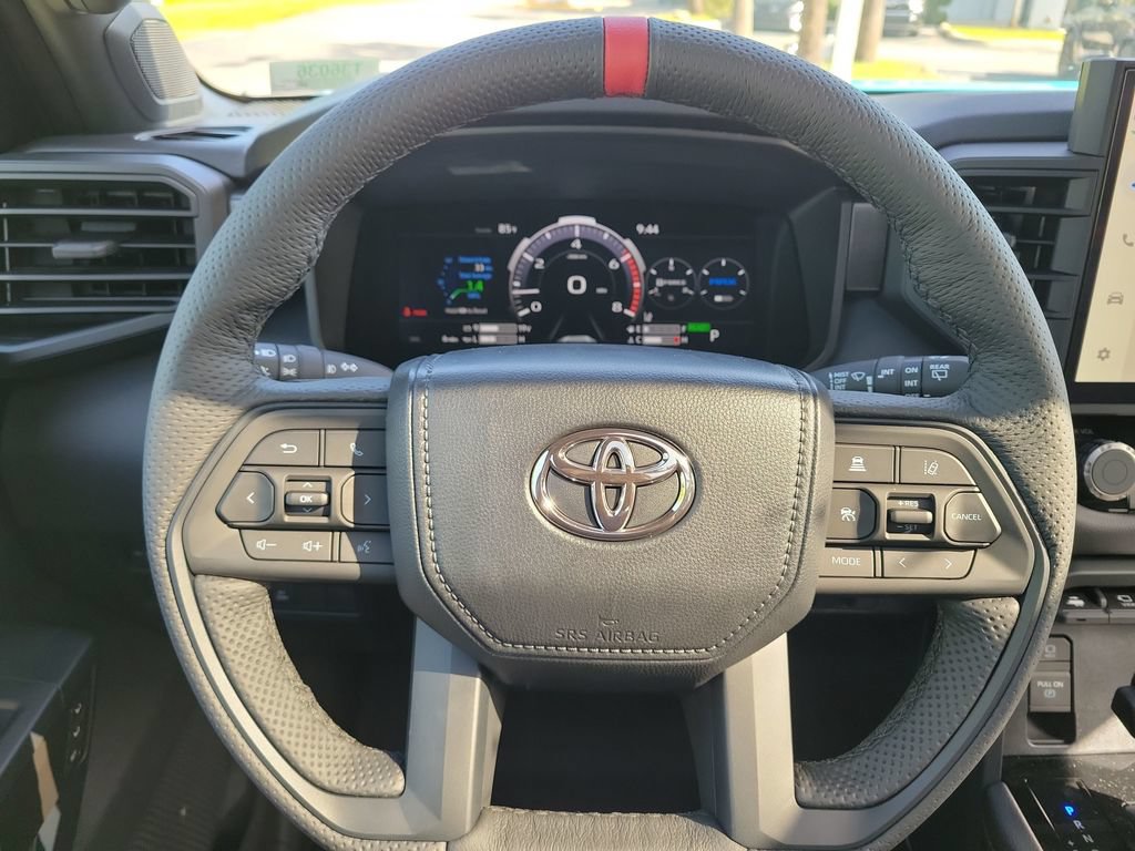 New 2026 Toyota Sequoia TRD Pro AWD/4WD image 8