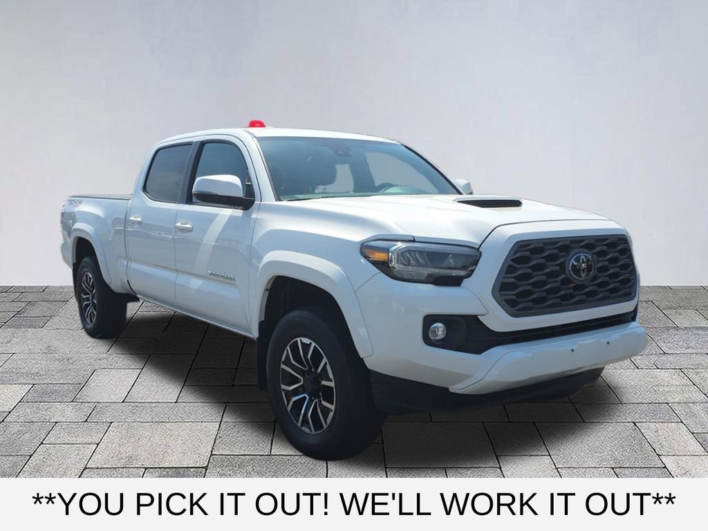 Used 2023 Toyota Tacoma TRD Sport