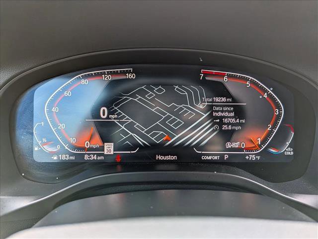 Certified 2023 BMW X3 sDrive30i w/ Convenience Package image 12