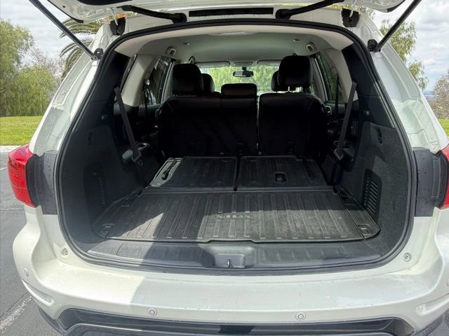 Used 2020 Nissan Pathfinder SV w/ Rock Creek Edition FWD image 30