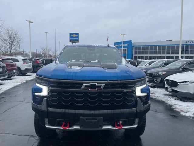 Used 2022 Chevrolet Silverado 1500 ZR2 image 6