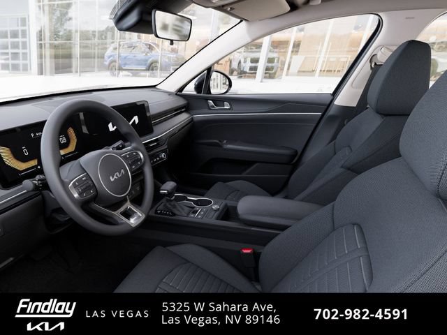 New 2026 Kia K5 LXS FWD image 36