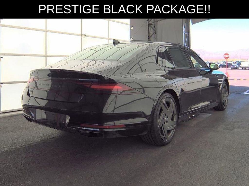 Used 2026 Genesis G90 3.5T Prestige AWD/4WD image 2