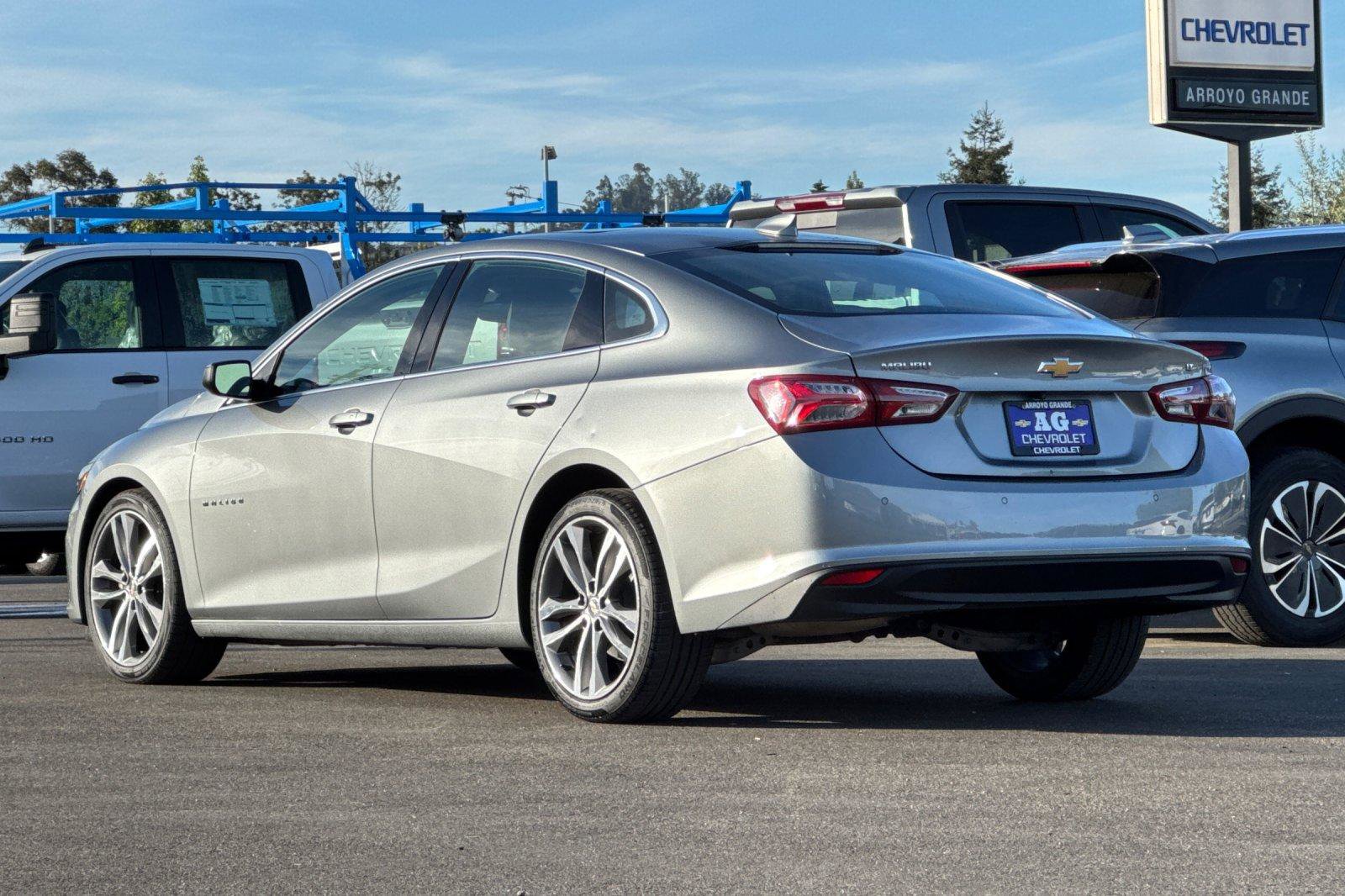 Used 2024 Chevrolet Malibu LT image 8