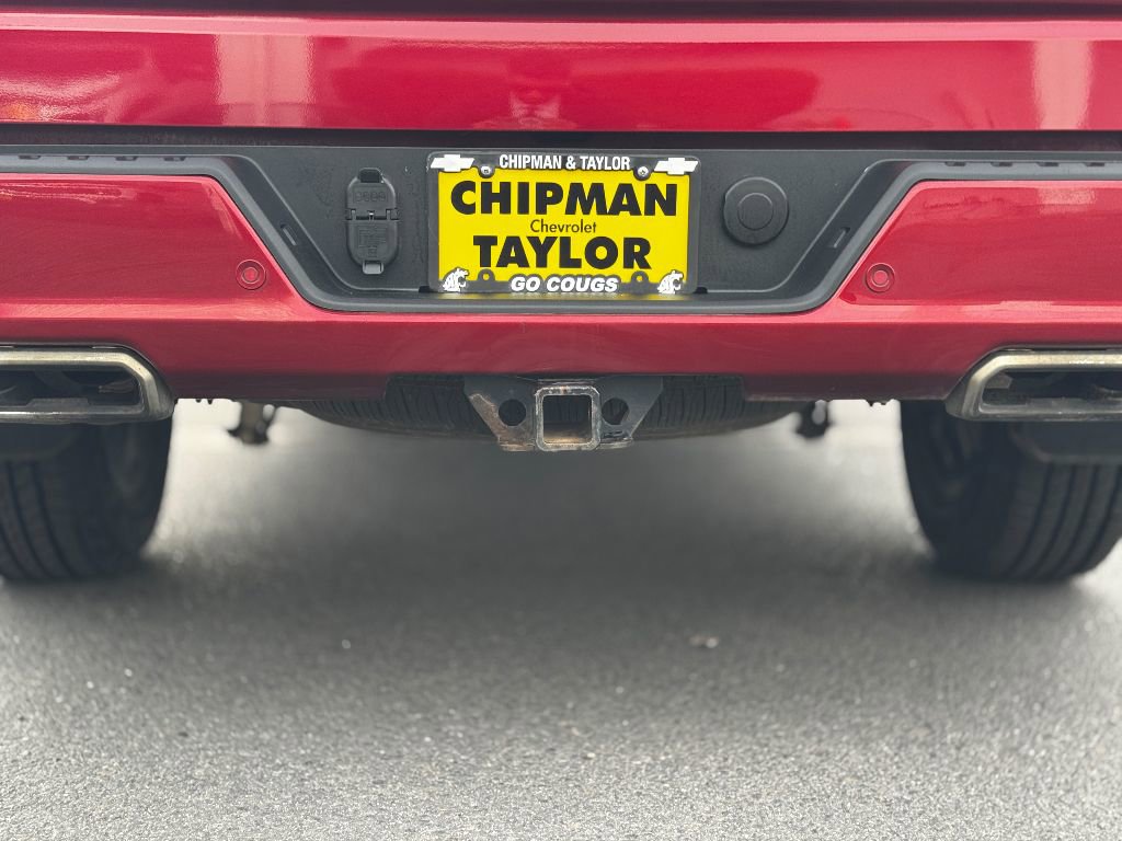 Used 2020 Chevrolet Silverado 1500 RST w/ All-Star Edition image 21