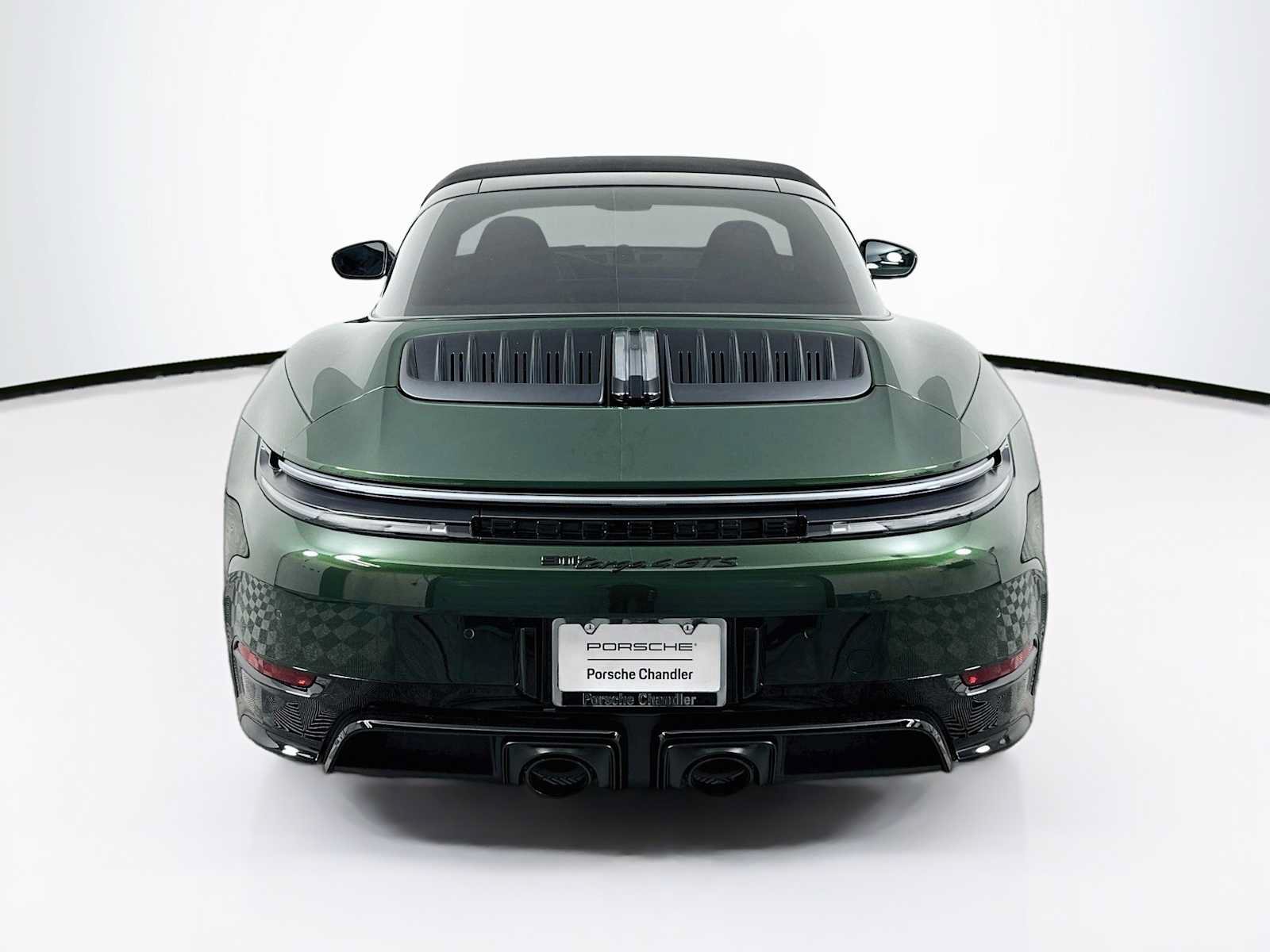 New 2026 Porsche 911 Targa 4 GTS AWD/4WD image 10