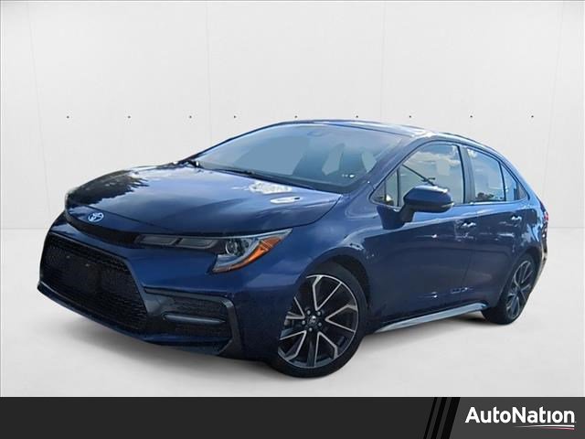 Used 2020 Toyota Corolla SE