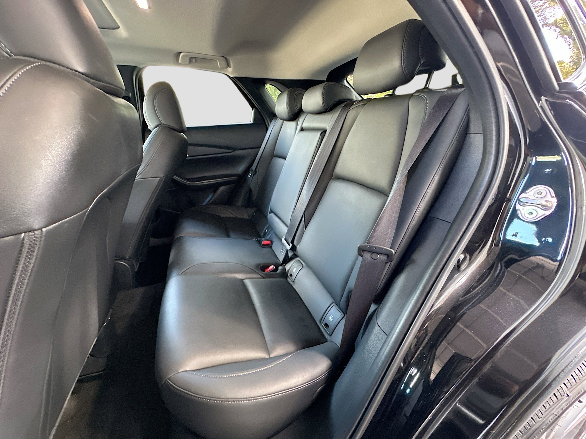 Used 2024 MAZDA CX-30 AWD 2.5 S w/ Preferred Package image 24