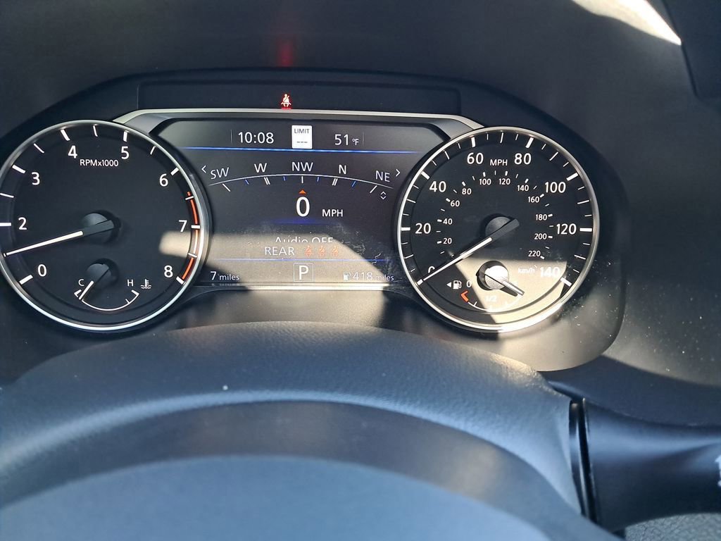 New 2025 Nissan Altima 2.5 SL image 17