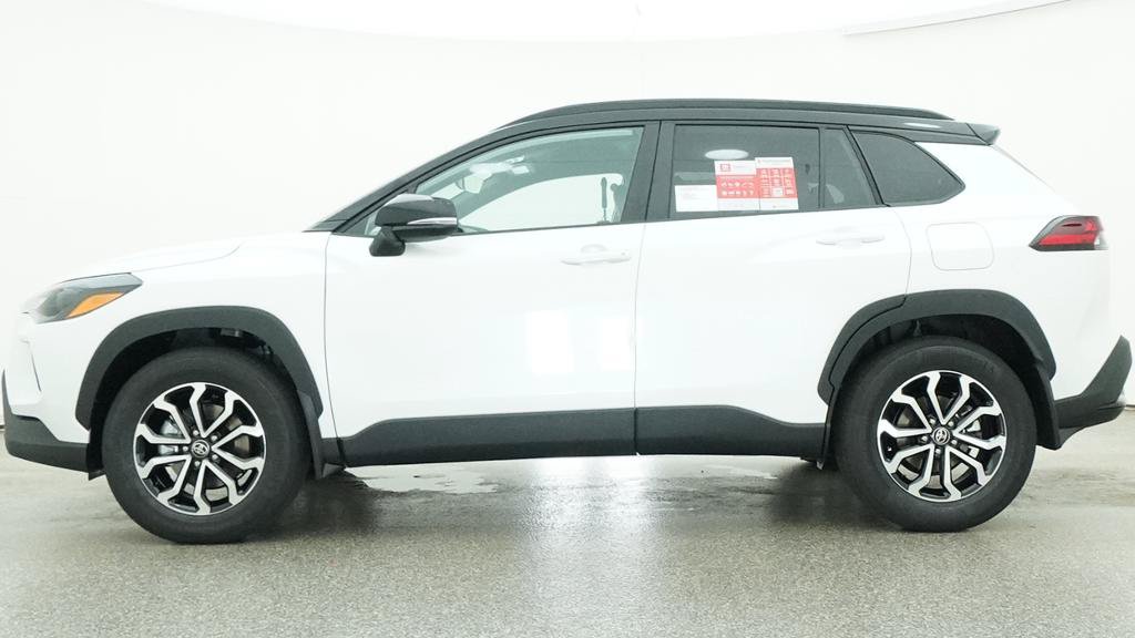 New 2026 Toyota Corolla Cross AWD Hybrid image 2
