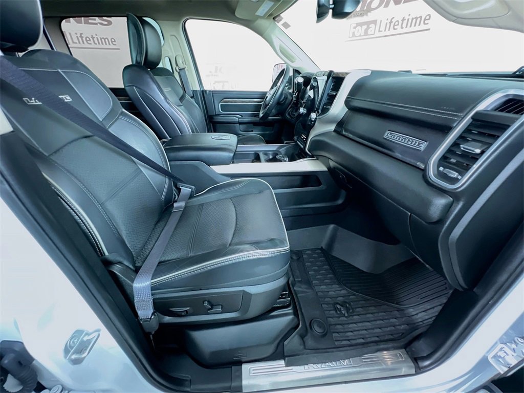 Used 2021 RAM 2500 Laramie image 32