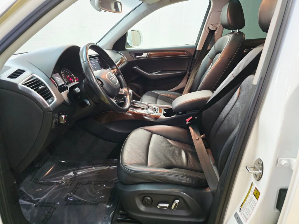 Used 2015 Audi Q5 2.0T Premium image 20