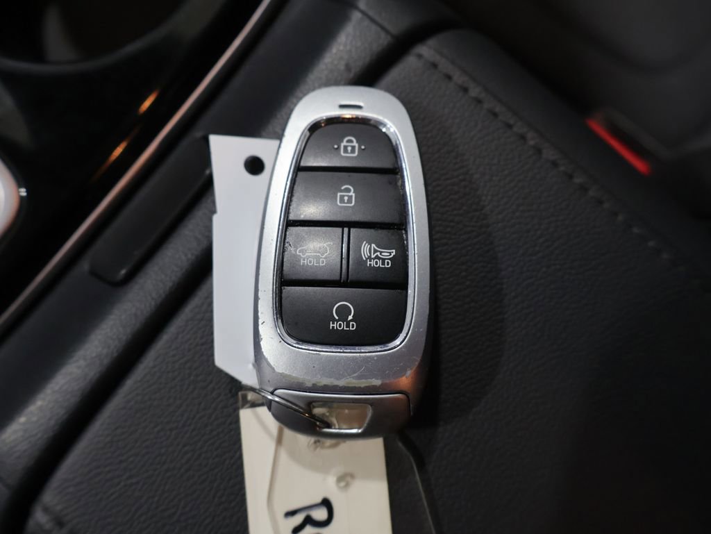Used 2024 Hyundai Tucson Blue AWD/4WD image 25