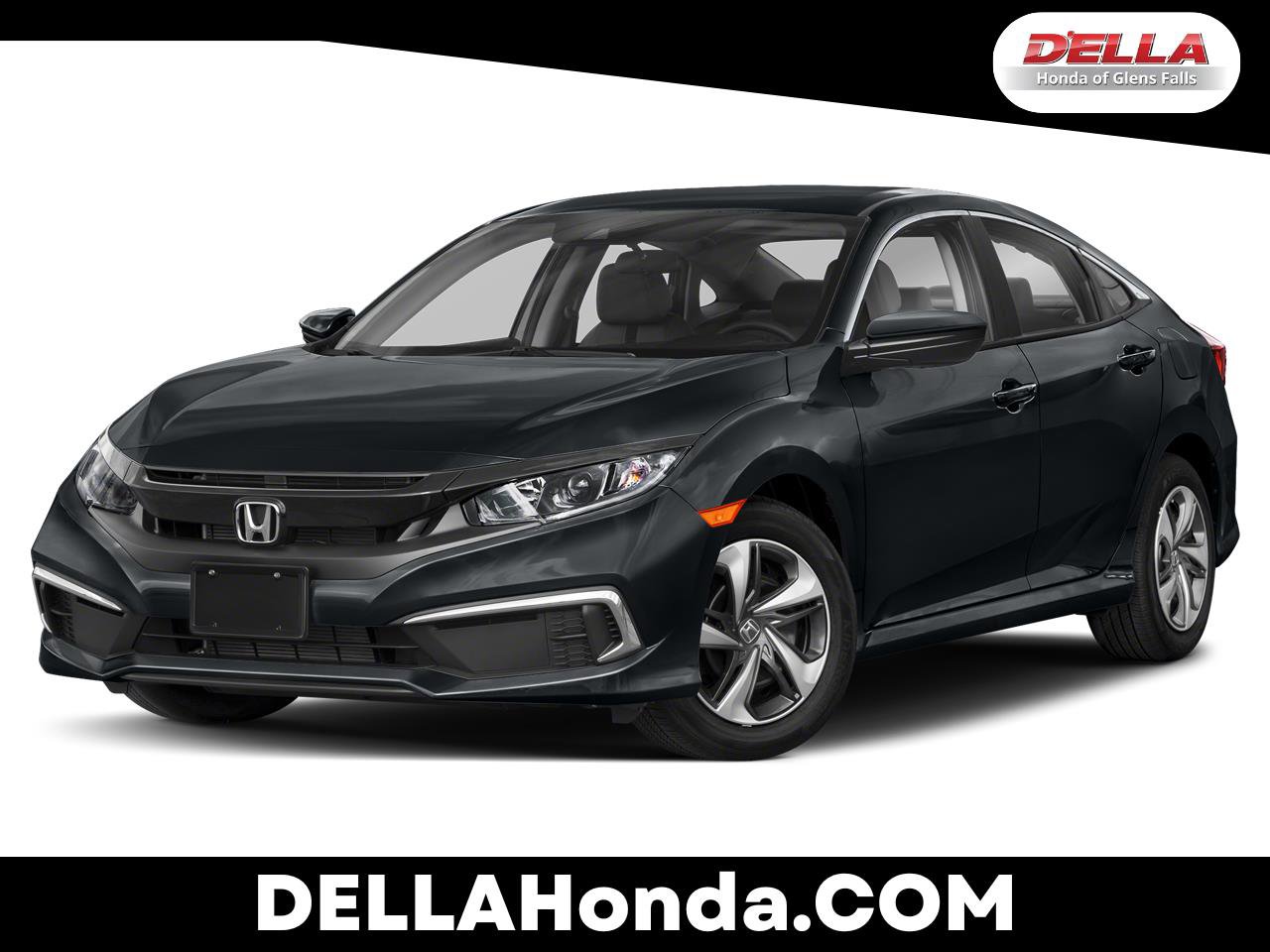 Used 2019 Honda Civic LX image 1