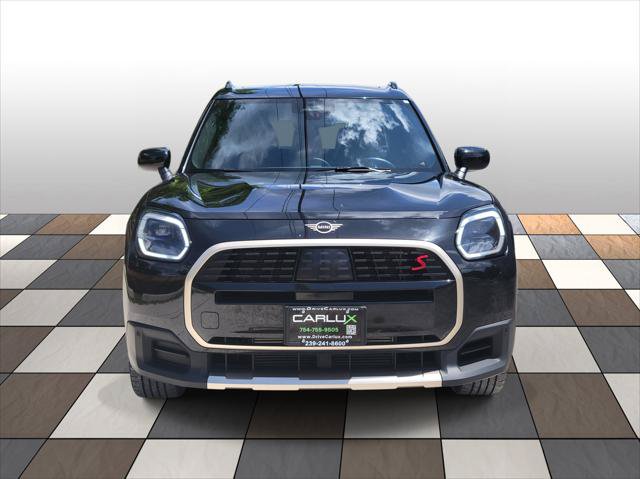 Used 2025 MINI Cooper Countryman S AWD/4WD image 2