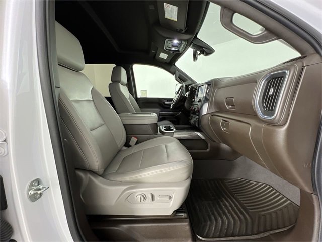 Certified 2021 Chevrolet Silverado 3500 LTZ w/ LTZ Premium Package image 28