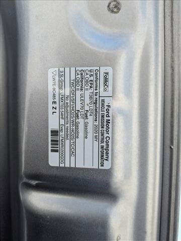 Used 2020 Ford Expedition XLT w/ Equipment Group 202A AWD/4WD image 27