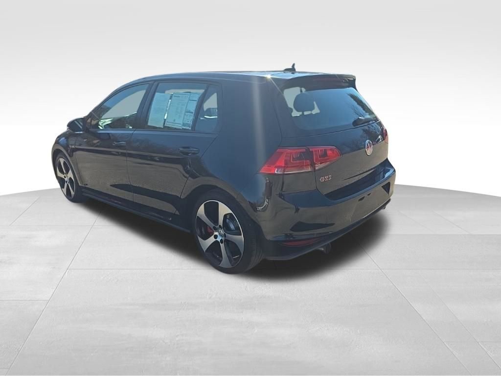 Used 2016 Volkswagen GTI Autobahn w/ Lighting Package (SEL) image 8