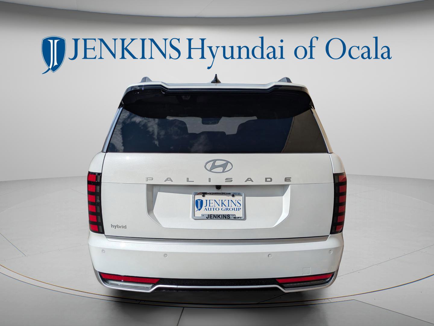 New 2026 Hyundai Palisade Calligraphy AWD/4WD image 5
