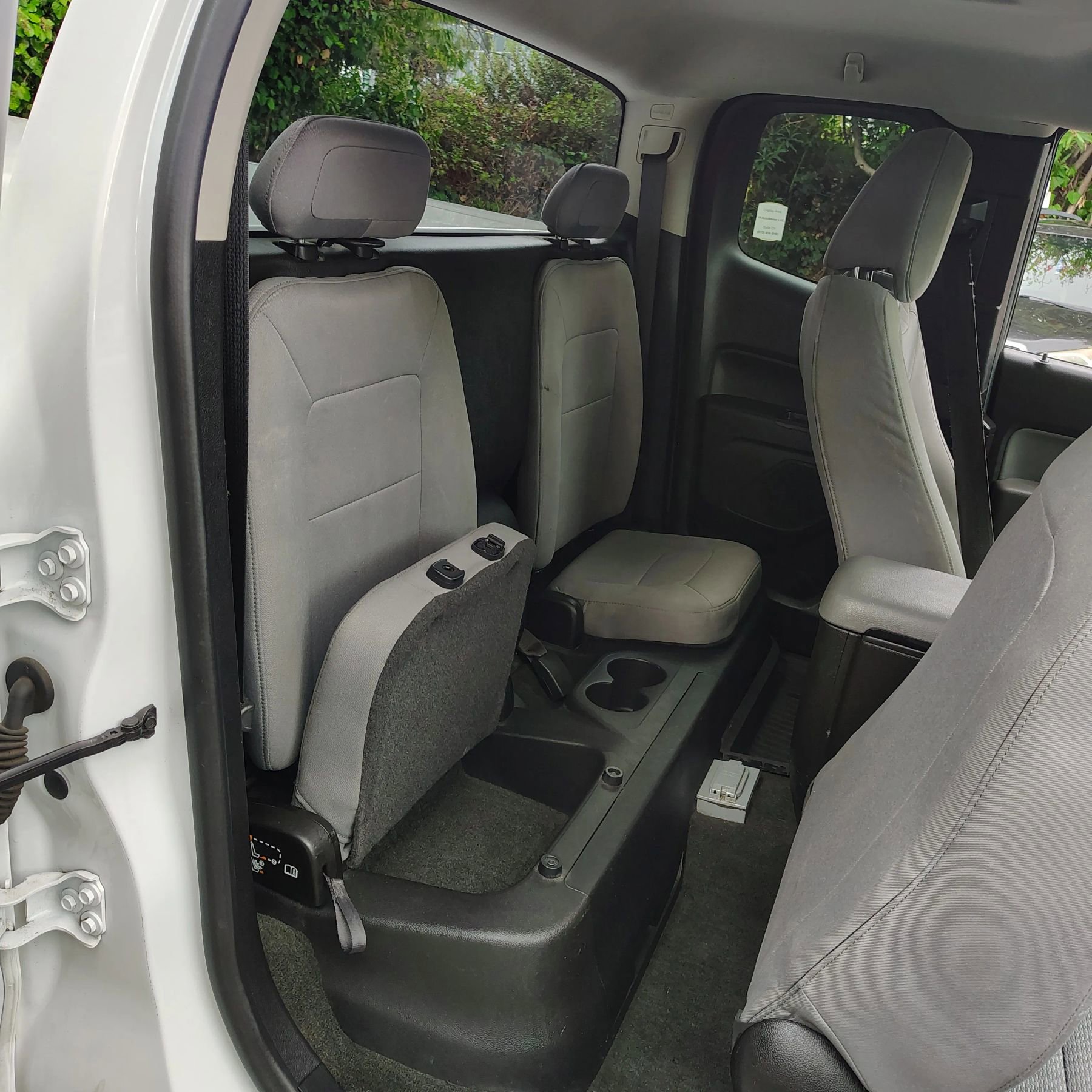 Used 2016 Chevrolet Colorado W/T w/ WT Convenience Package image 23