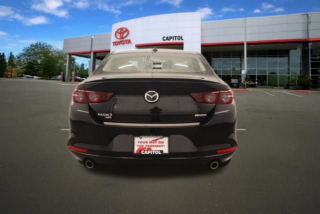Used 2021 MAZDA MAZDA3 s AWD/4WD image 4