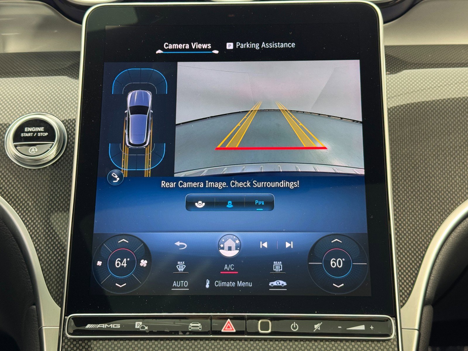 Used 2024 Mercedes-Benz GLC 43 AMG 4MATIC image 39