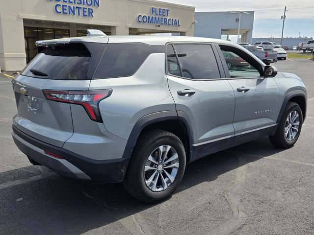 Used 2025 Chevrolet Equinox LT w/ Safety and Technology Package image 3