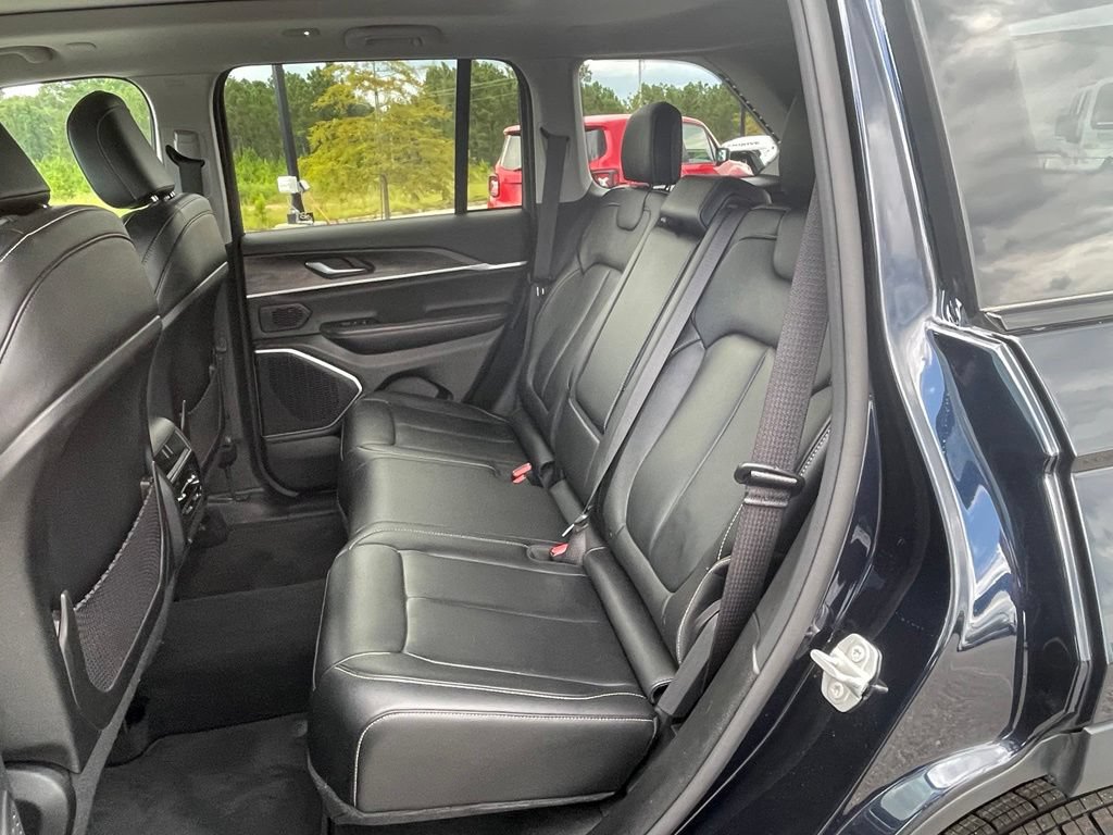Used 2022 Jeep Grand Cherokee Limited 4xe AWD/4WD image 43