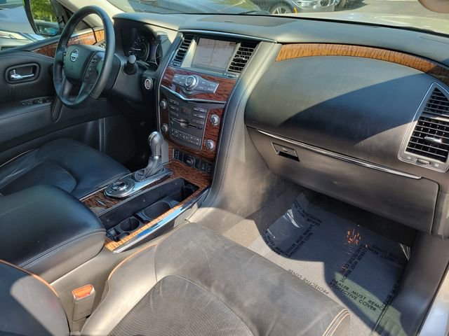 Used 2017 Nissan Armada SL w/ Technology Package RWD image 37