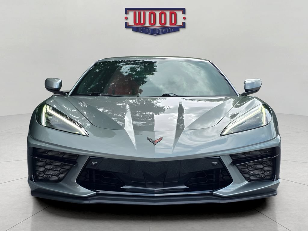 Used 2023 Chevrolet Corvette Stingray Preferred Conv w/ Z51 Performance Package RWD image 7