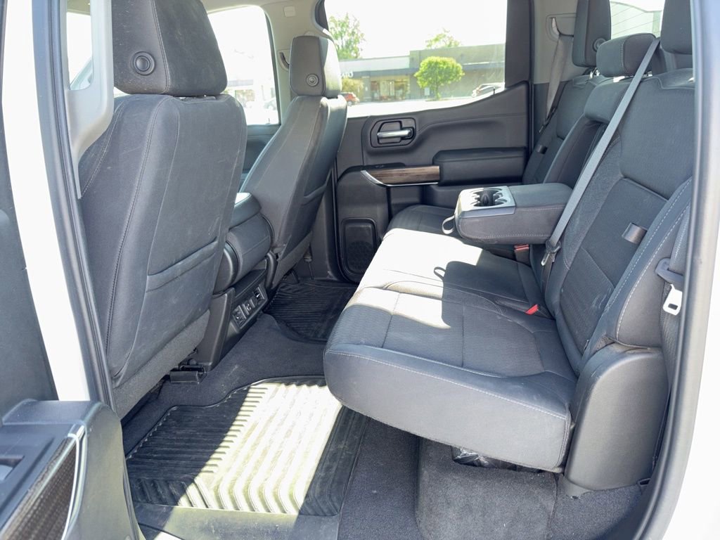 Used 2019 Chevrolet Silverado 1500 RST w/ All-Star Edition AWD/4WD image 13