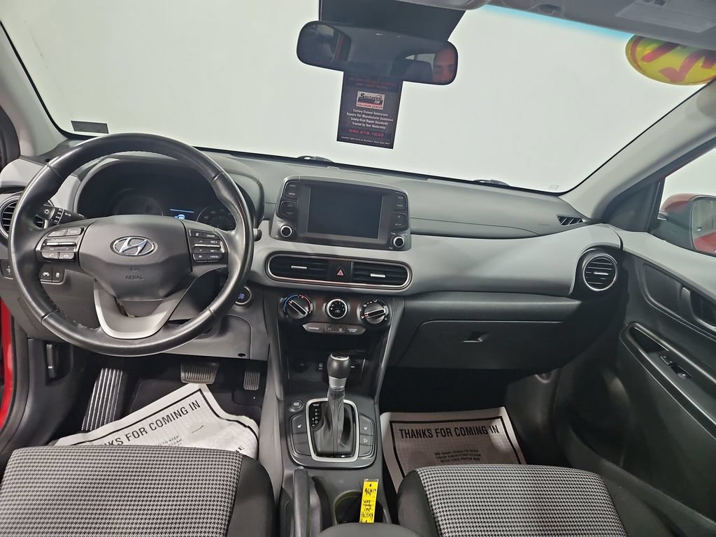 Used 2021 Hyundai Kona SEL w/ Cargo Package FWD image 13