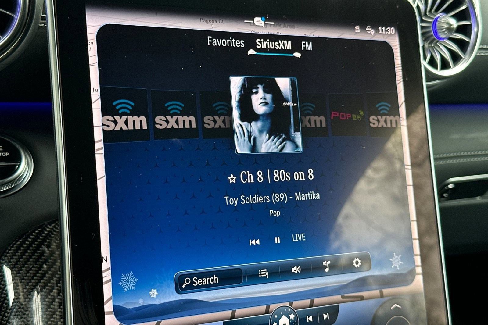 Used 2022 Mercedes-Benz SL 55 AMG 4MATIC image 21