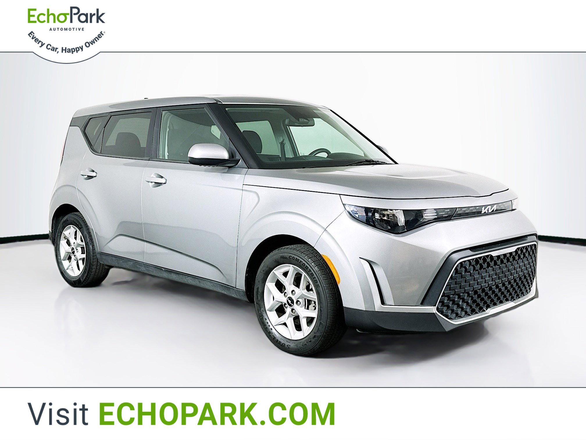 Used 2023 Kia Soul LX w/ LX Technology Package