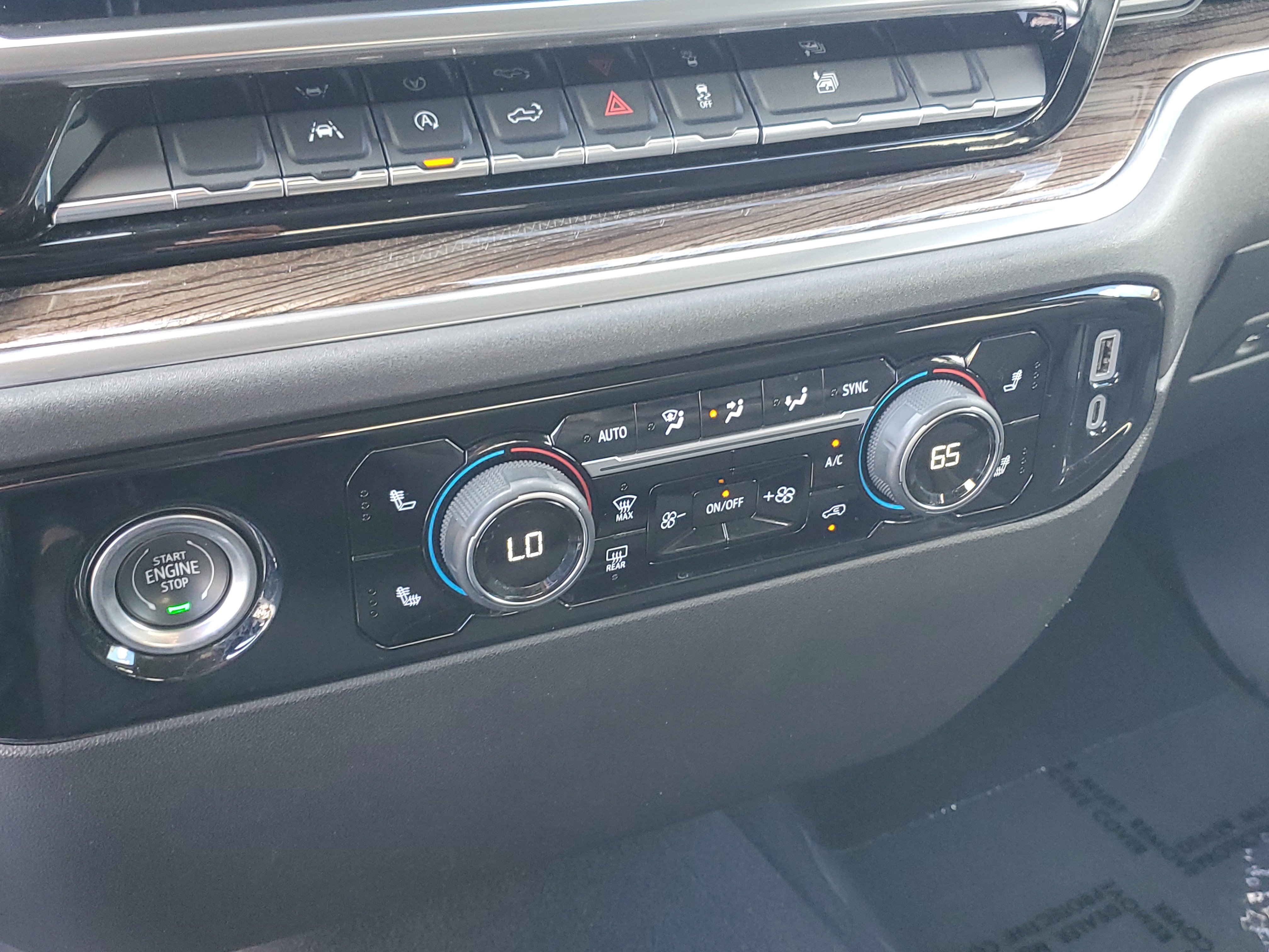 Used 2023 Chevrolet Silverado 1500 LT w/ Protection Package image 22