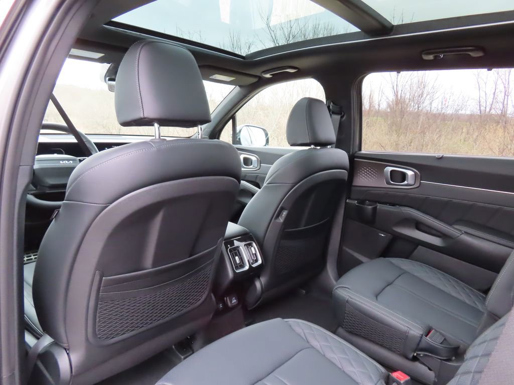 New 2026 Kia Sorento SX Prestige image 24