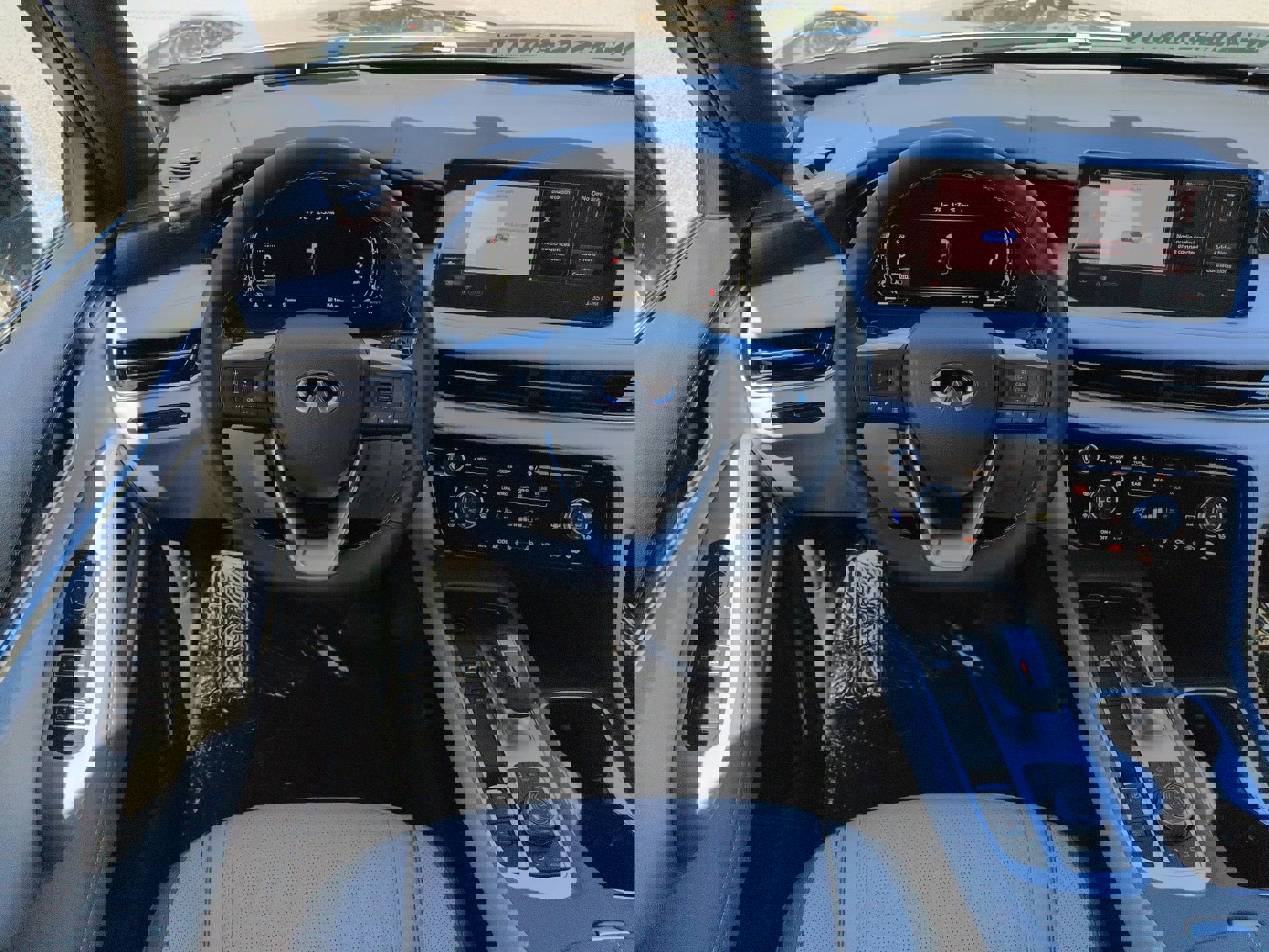 New 2026 INFINITI QX60 Autograph w/ Dark Cargo Package AWD/4WD image 18