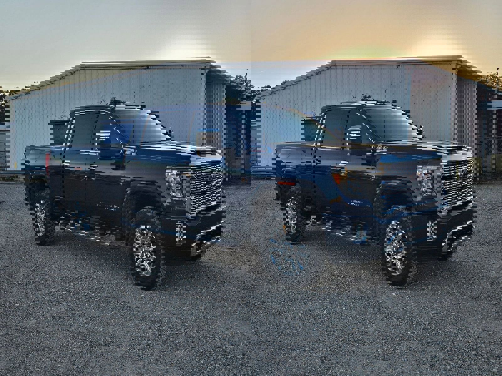 Used 2020 GMC Sierra 2500 Denali w/ Denali Ultimate Package image 8