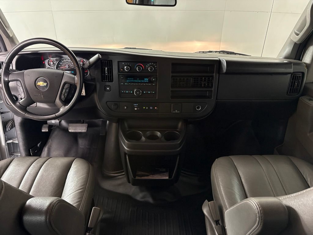 Certified 2023 Chevrolet Express 3500 LS RWD image 27