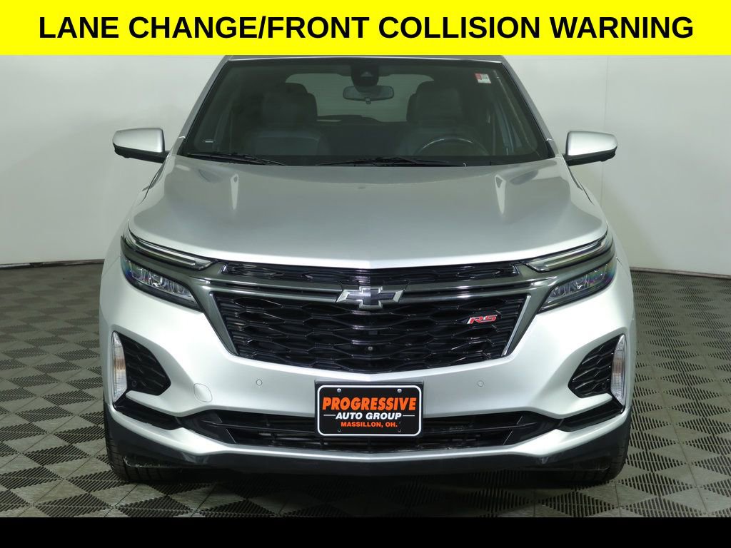 Used 2022 Chevrolet Equinox RS w/ Infotainment Package image 13