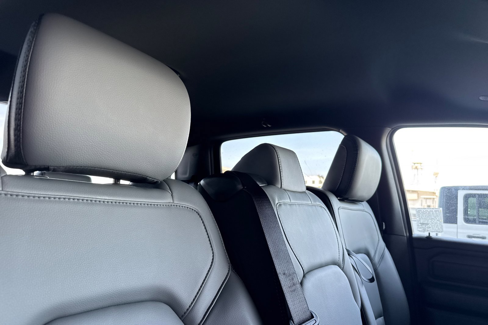 New 2026 RAM 1500 Tradesman image 15