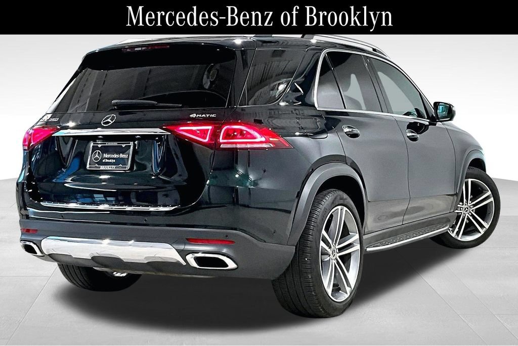 Certified 2022 Mercedes-Benz GLE 350 4MATIC image 12