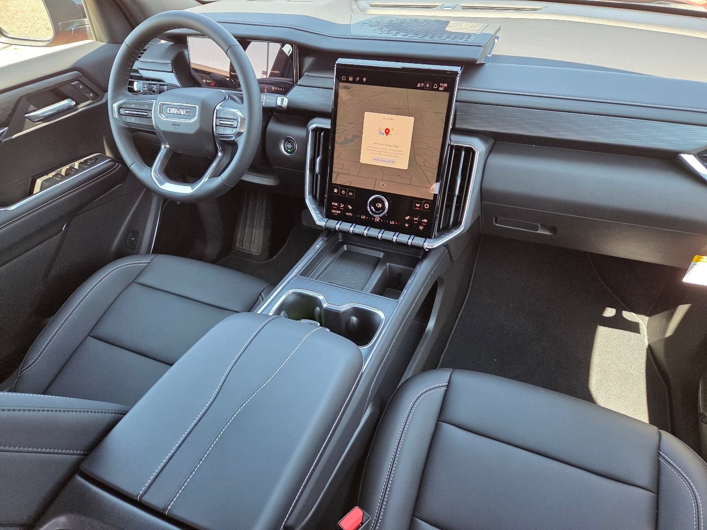 New 2026 GMC Acadia Elevation w/ Black Edition FWD image 24