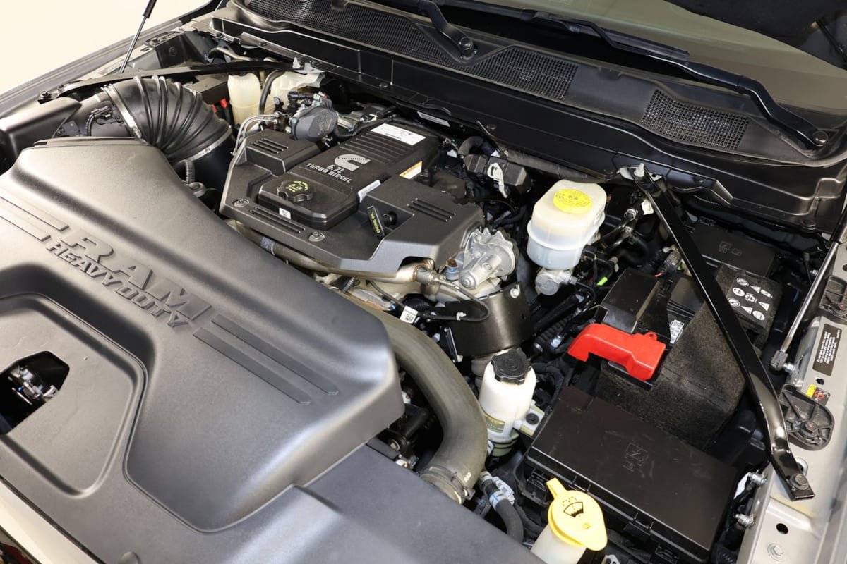 Used 2024 RAM 2500 Big Horn AWD/4WD image 33