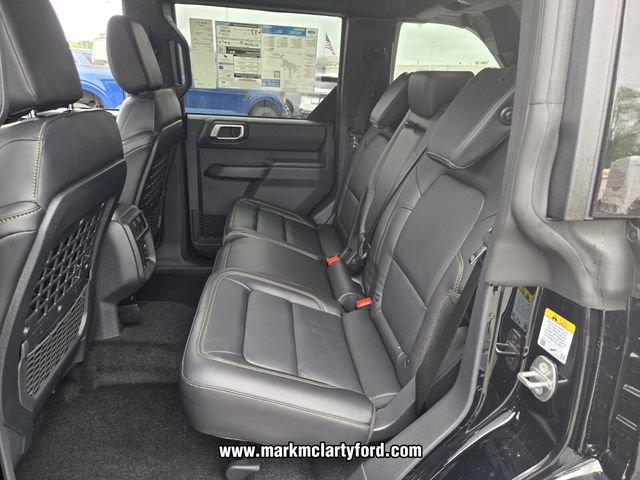 New 2026 Ford Bronco Badlands AWD/4WD image 7