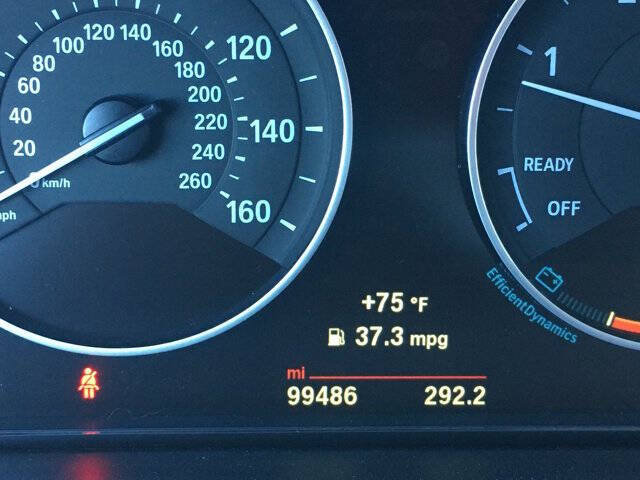 Used 2015 BMW 328d xDrive Sedan AWD/4WD image 16