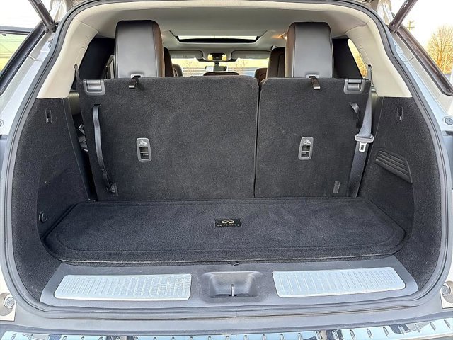 Certified 2023 INFINITI QX60 Luxe w/ Cargo Package image 23