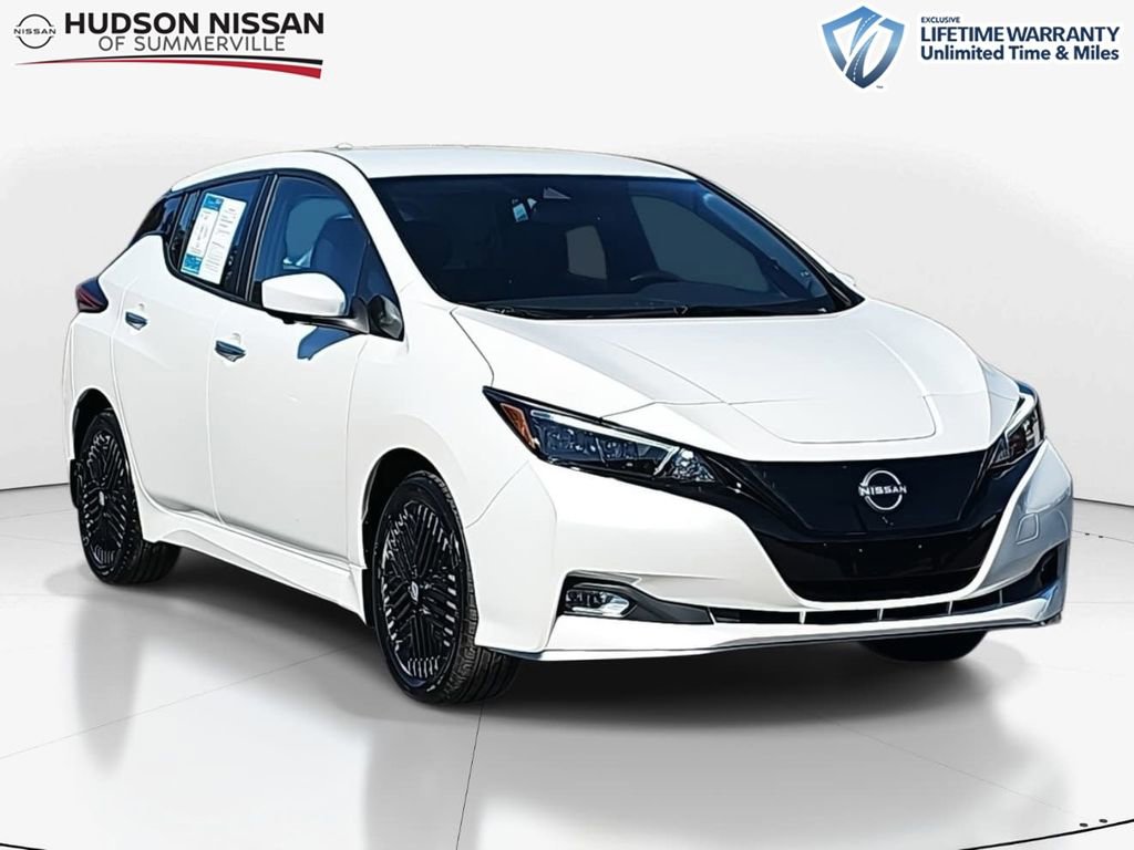 Used 2024 Nissan Leaf SV Plus image 1