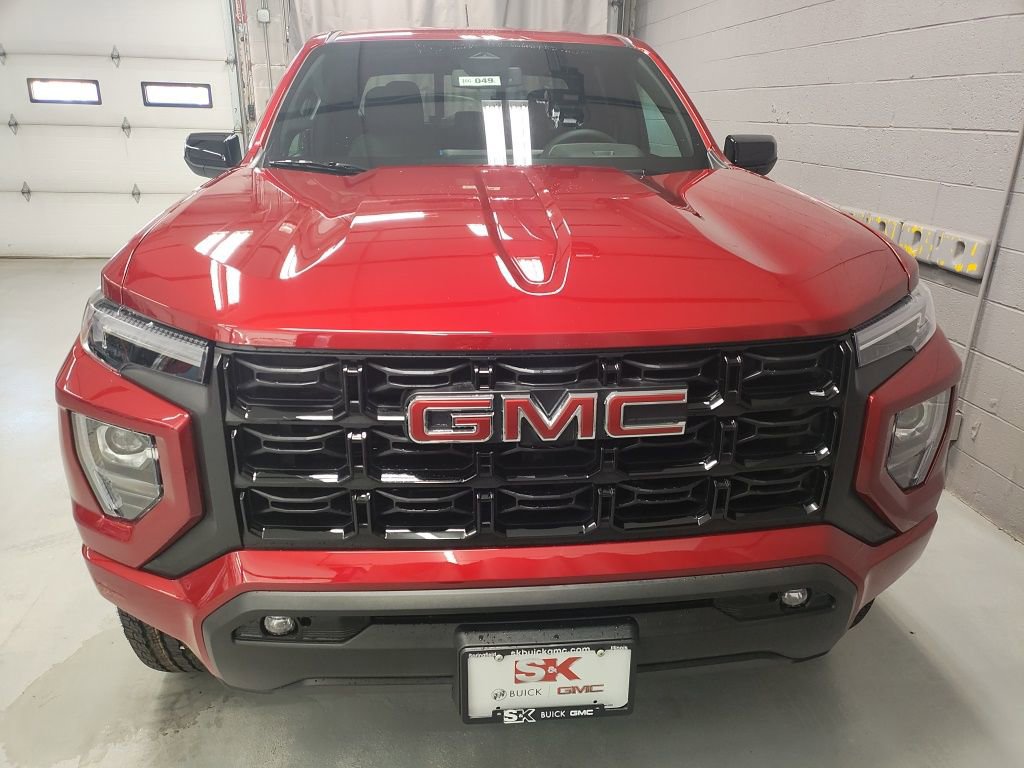 New 2026 GMC Canyon Elevation w/ Convenience Package image 6
