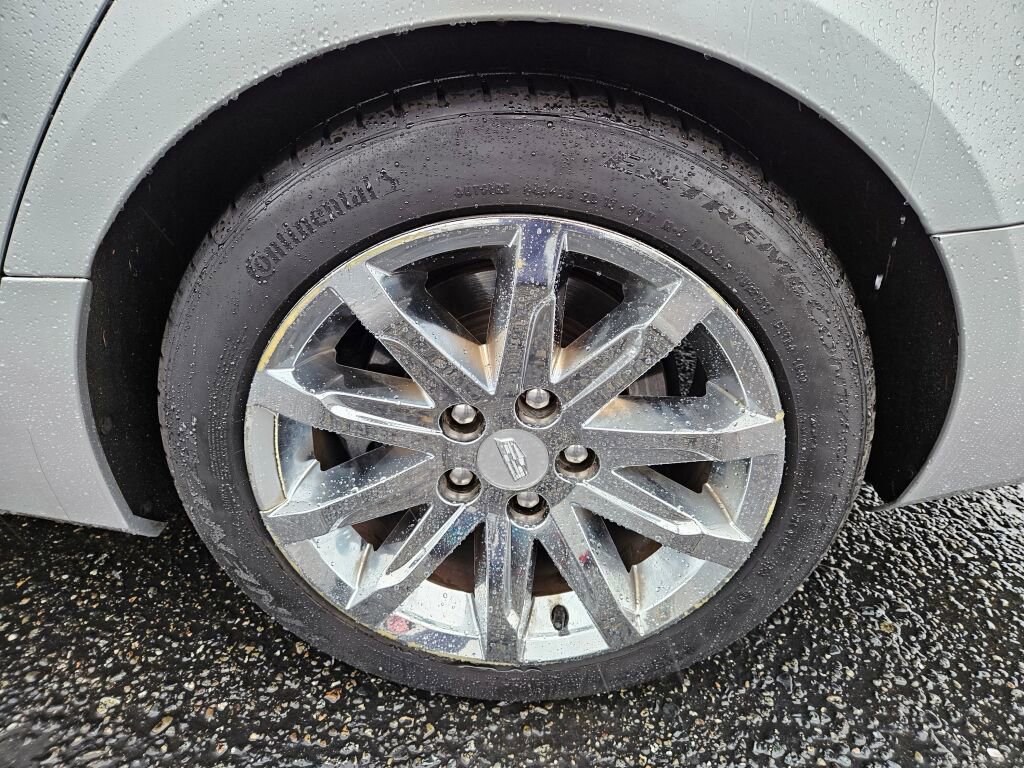 Used 2015 Cadillac CTS Luxury image 8